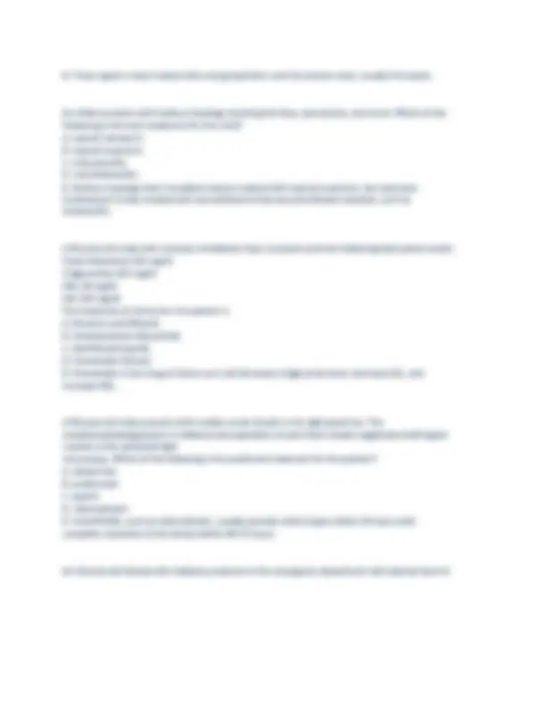 PACKRAT Exam Questions and Answers for Physician Assistants 2025-2026 ...