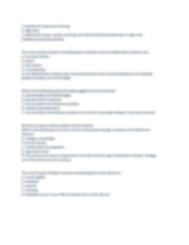 PACKRAT Exam Questions and Answers for Physician Assistants 2025-2026 ...