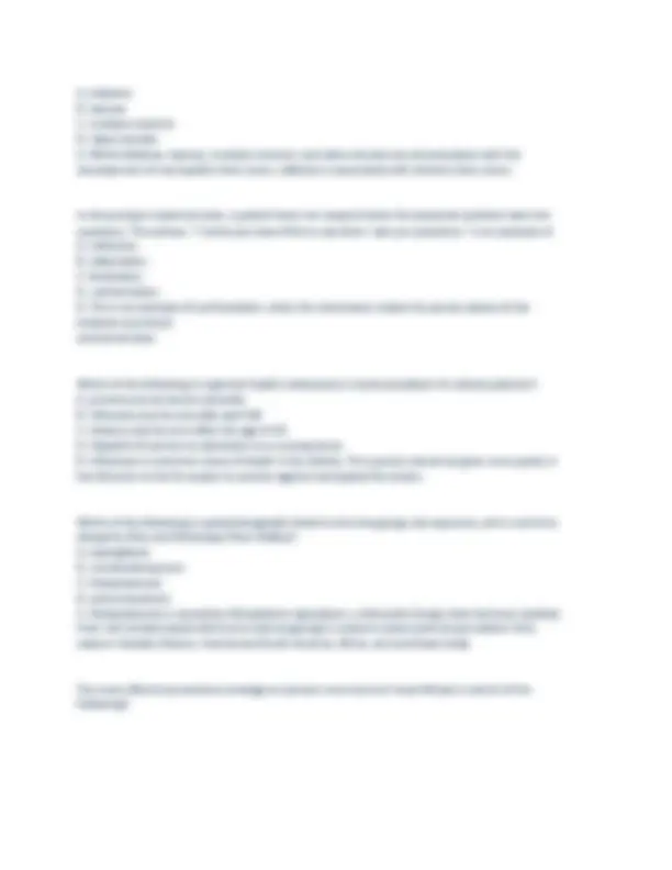 PACKRAT Exam Questions and Answers for Physician Assistants 2025-2026 ...