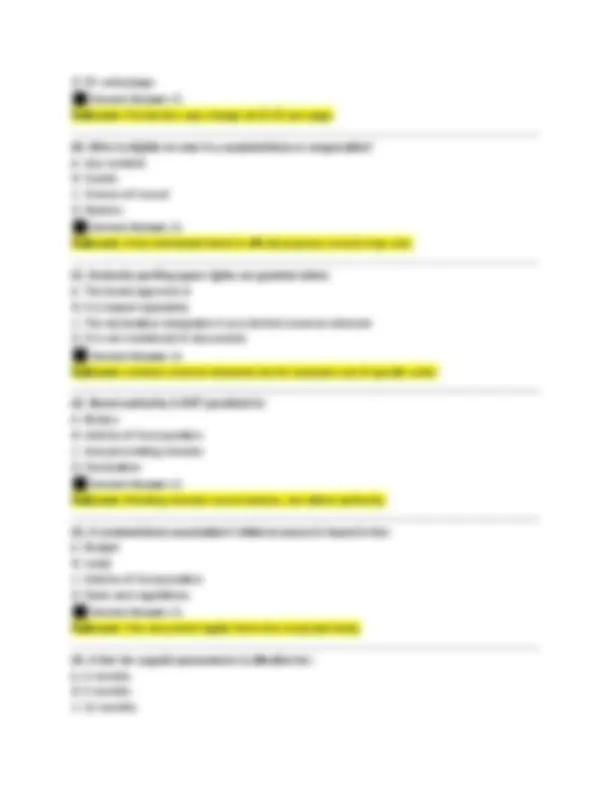 Florida CAM Exam Study ALL VERSIONS 2025 | LATEST AND ACCURATE REAL ...