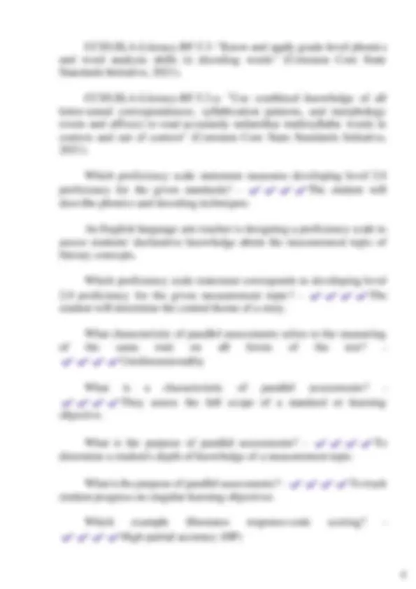 D184 Objective Assessment 24-50 2025 NEWEST EXAM PAPER WITH QUESTIONS+ ...