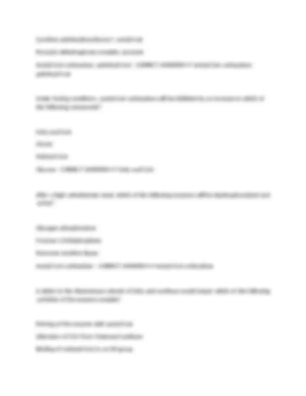 Medical Biochemistry Exam Questions on Lipid Metabolism | Exams ...