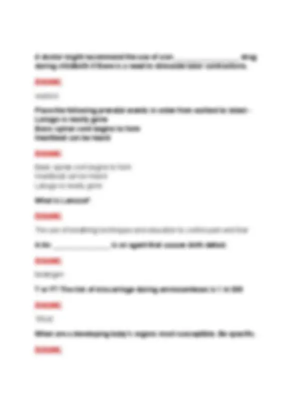 PSYC 140 Module 2 LockDown Exam & Full Review | 2025 Updated Version ...