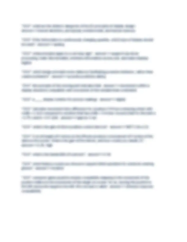 Human Factors and Ergonomics Exam Questions: A Comprehensive Study ...