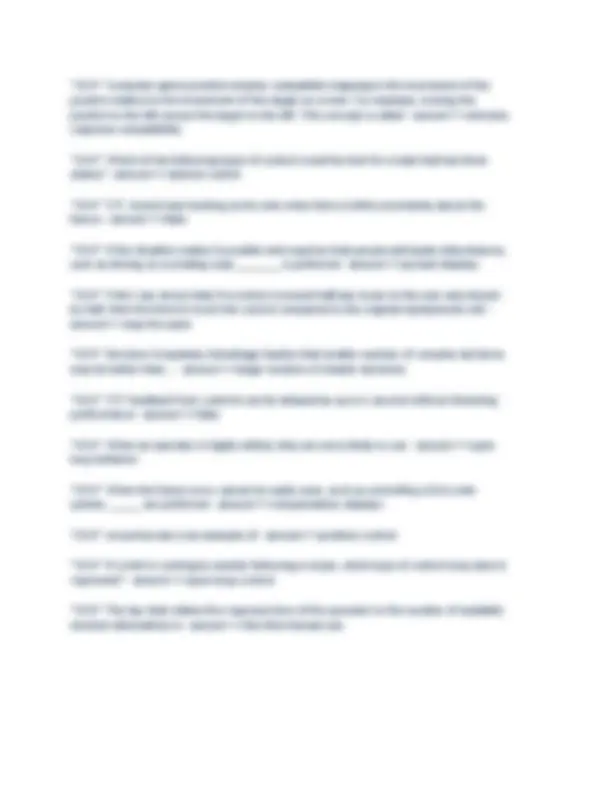 Human Factors and Ergonomics Exam Questions: A Comprehensive Study ...