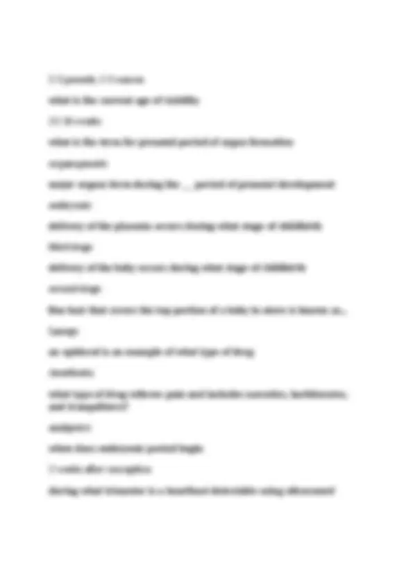 PSYC 140 Module 2 LockDown Exam & Full Review | 2025 Updated Version ...
