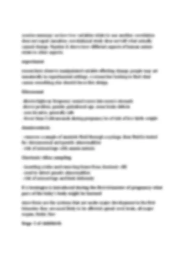 PSYC 140 Module 2 LockDown Exam & Full Review | 2025 Updated Version ...