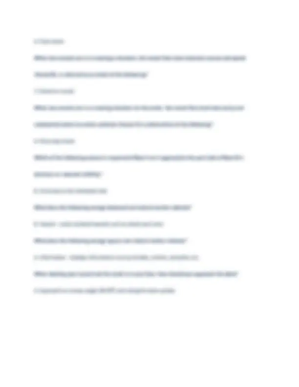 Module 4 Boat Operator NY Boaters Exam Questions and Verified Correct Answers latest 2025–2026 ...