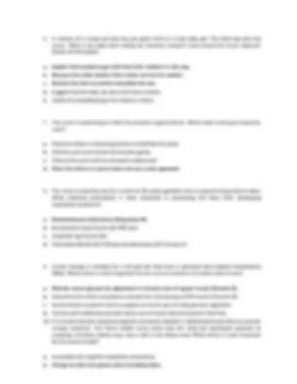 2023 HESI MATERNITY OB EXAM VERSION 3 LATEST ALL 55 QUESTIONS AND ...