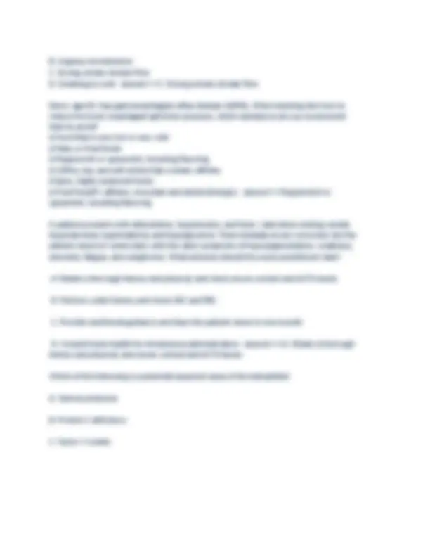 2025 NRNP 6531 FINAL Exam Questions and Verified Correct Answers latest ...