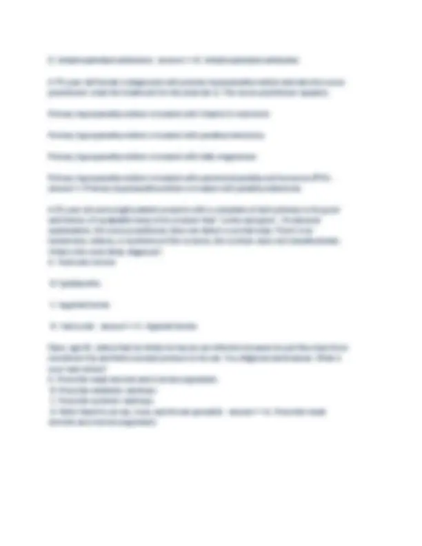 2025 NRNP 6531 FINAL Exam Questions and Verified Correct Answers latest ...