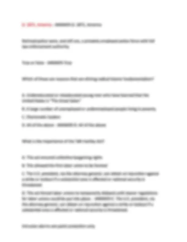 CPO TEST EXAM QUESTION BANK 2025 | ACCURATE REAL EXAM QUESTIONS AND ...