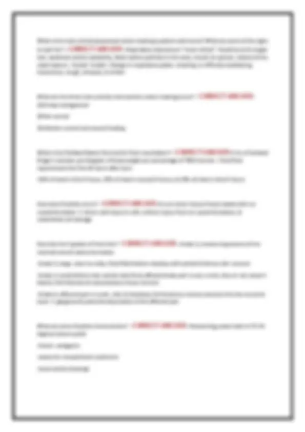 NURS 332 FINAL EXAM – 2025 COMPREHENSIVE NEUROLOGY STUDY GUIDE WITH ...