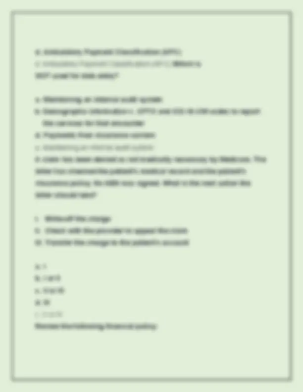 AAPC CPB Exam Prep: 200+ Questions with Solutions for Medical Coding ...