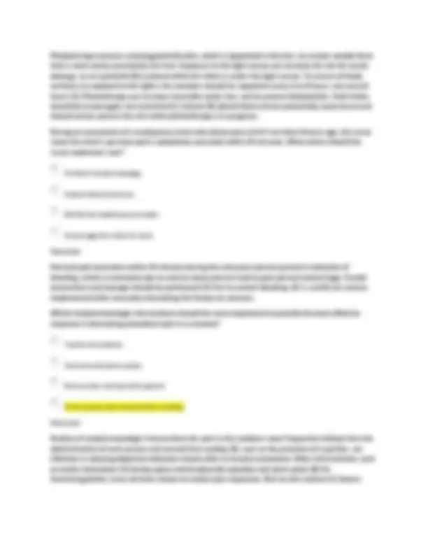 2022- 2024 HESI OB MATERNITY VERSION 1 / MATERNITY OB HESI EXIT EXAM ...