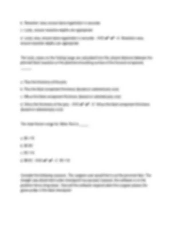 TKA 2.0 STUDY GUIDE [WITH QUESTIONS AND WELL VERIFIED ANSWERS] ALREADY ...