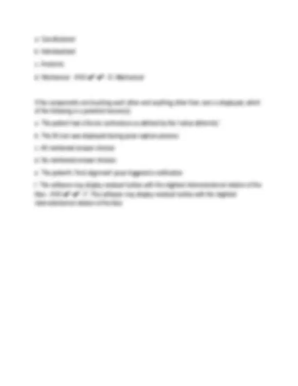 TKA 2.0 STUDY GUIDE [WITH QUESTIONS AND WELL VERIFIED ANSWERS] ALREADY ...