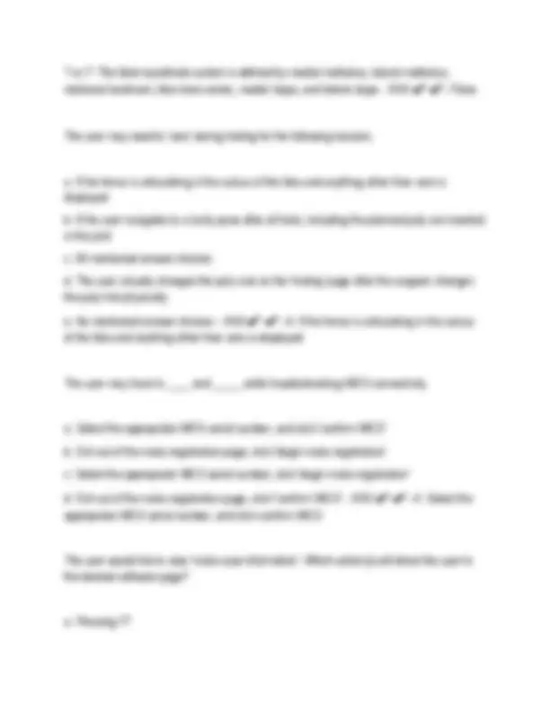 TKA 2.0 STUDY GUIDE [WITH QUESTIONS AND WELL VERIFIED ANSWERS] ALREADY ...