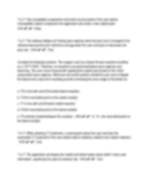 TKA 2.0 STUDY GUIDE [WITH QUESTIONS AND WELL VERIFIED ANSWERS] ALREADY ...