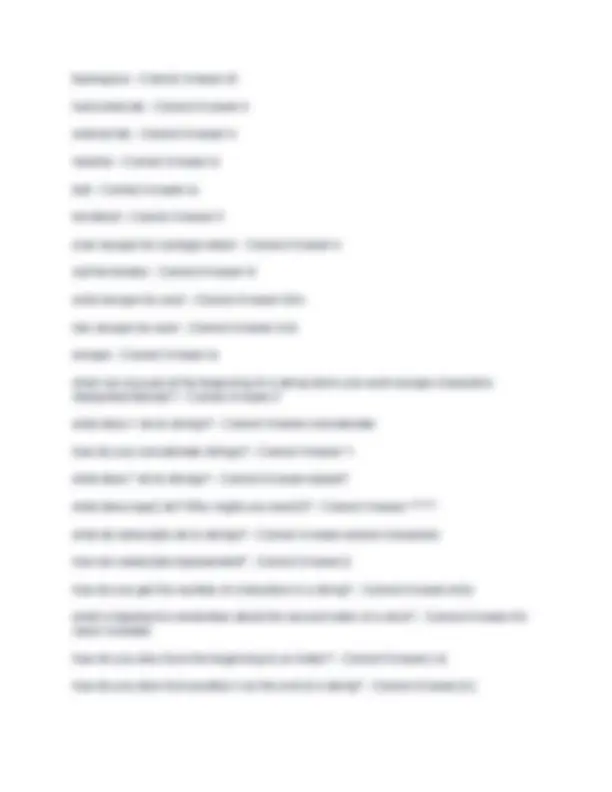 Python Exam Review With 100% Correct And Verified Answers 2025 | Exams ...