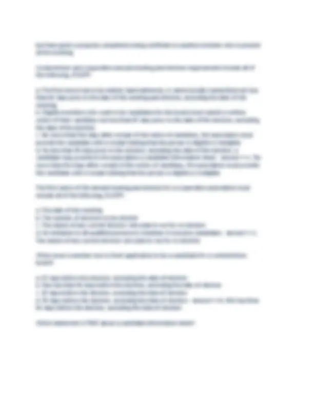 CAM Questions – Gold Coast Schools Exam 2025–2026 Florida (Community ...