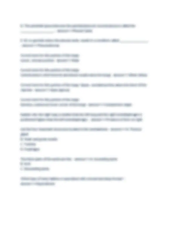 Bontrager Chapter 2 Workbook Exam Questions and Verified Correct ...
