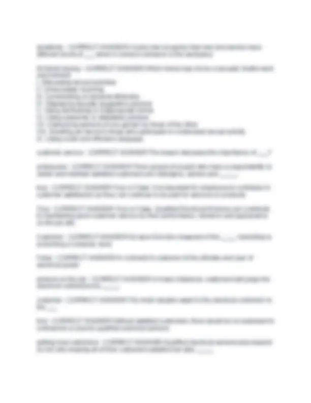 Albat Test Level II Questions and Answers Latest Guide 100% Verified ...