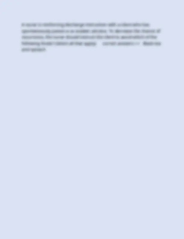 ATI RENAL QUESTIONS FROM THE BOOK EXAM WITH CORRECT ANSWERS 2025 ...