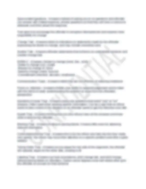 FDLE CPO SUPERVISION OF OFFENDERS EXAM GUIDE LATEST UPDATE 2025 ...