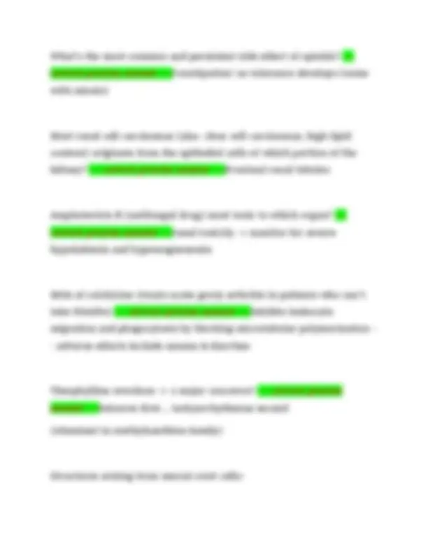 USMLE UWorld Step 1 Questions with complete correct verified Answers ...