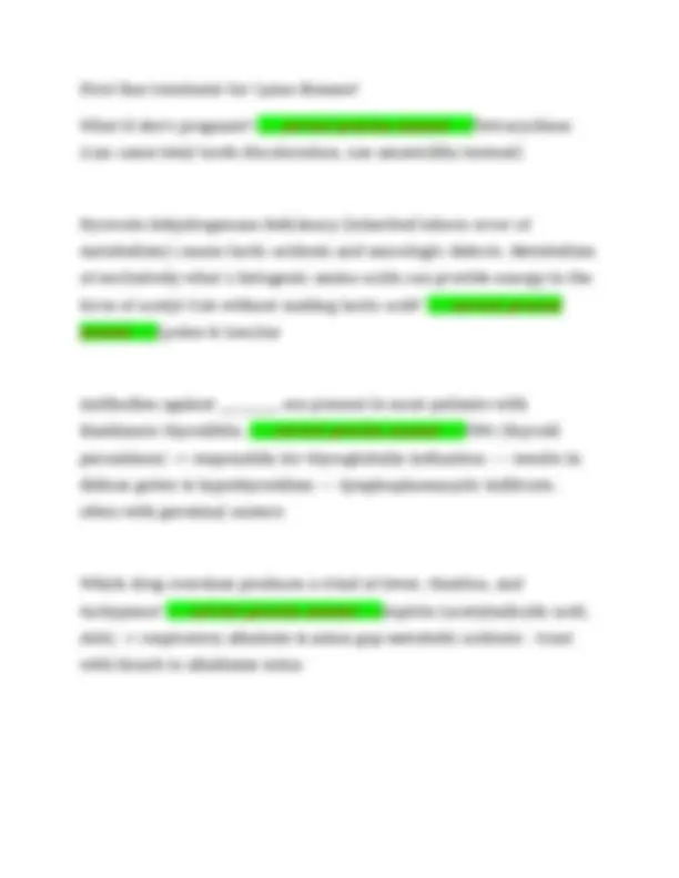 USMLE UWorld Step 1 Questions with complete correct verified Answers ...