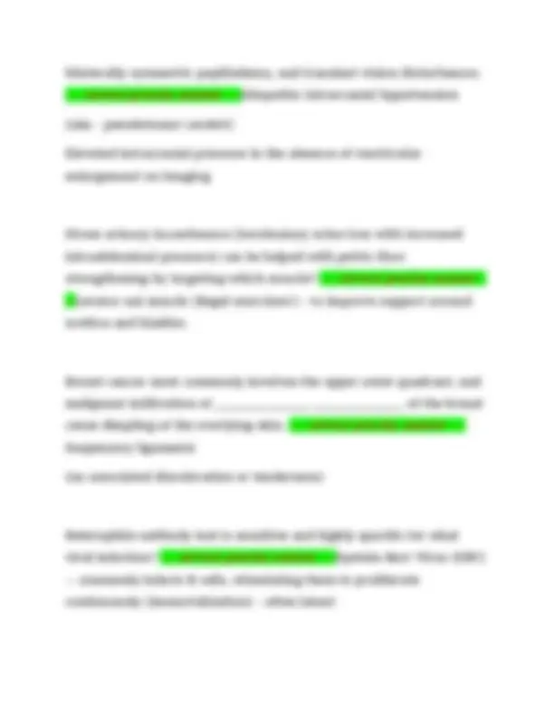 USMLE UWorld Step 1 Questions with complete correct verified Answers ...