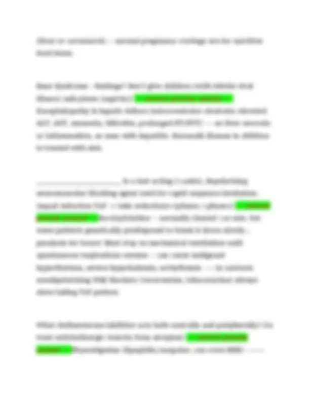 USMLE UWorld Step 1 Questions with complete correct verified Answers ...