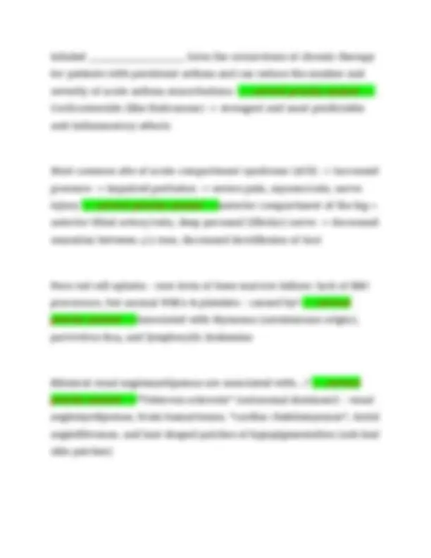 USMLE UWorld Step 1 Questions with complete correct verified Answers ...