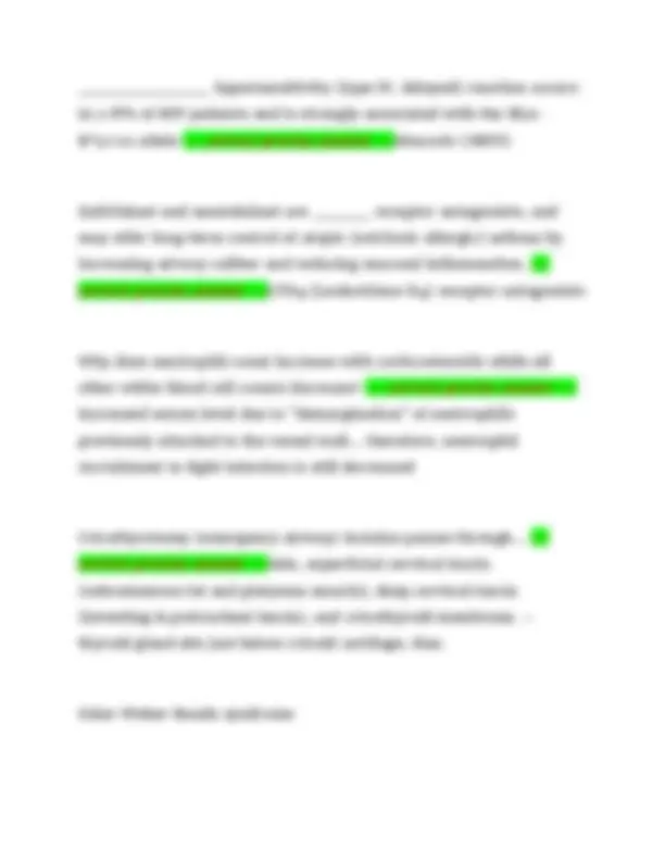 USMLE UWorld Step 1 Questions with complete correct verified Answers ...
