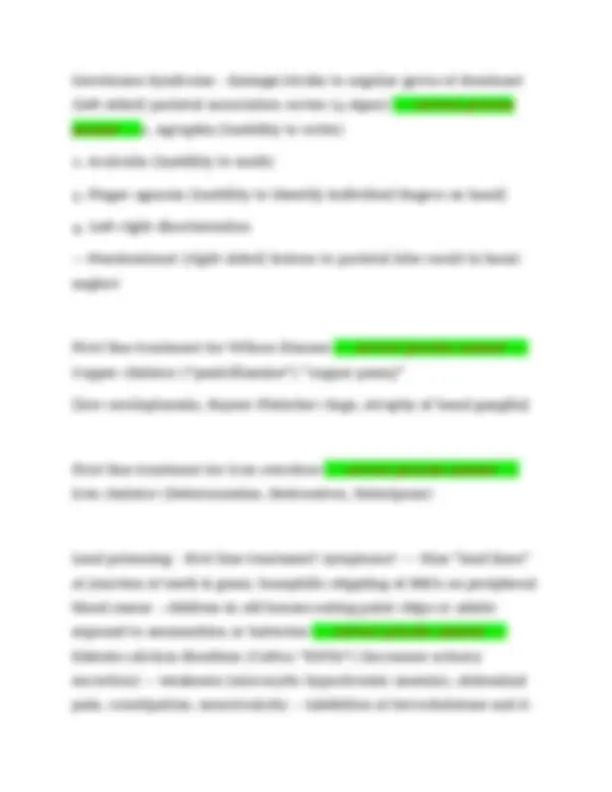 USMLE UWorld Step 1 Questions with complete correct verified Answers ...