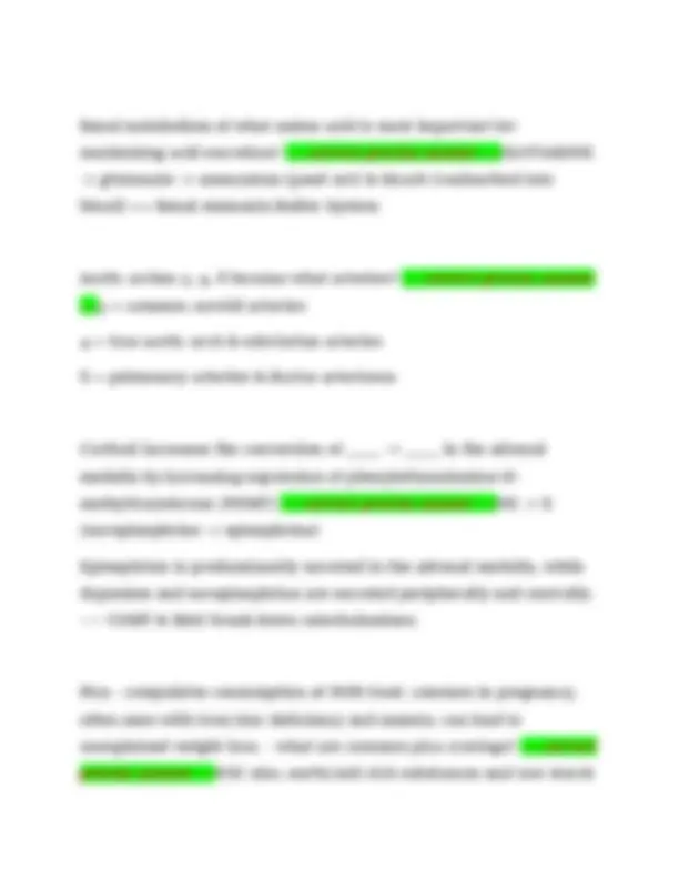 USMLE UWorld Step 1 Questions with complete correct verified Answers ...