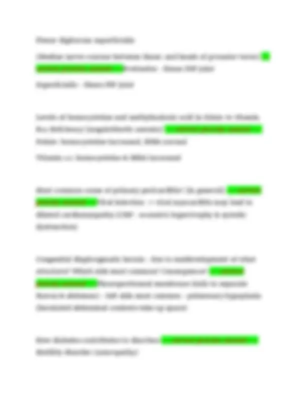 USMLE UWorld Step 1 Questions with complete correct verified Answers ...