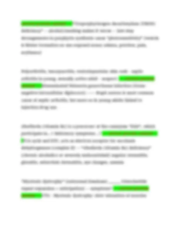 USMLE UWorld Step 1 Questions with complete correct verified Answers ...