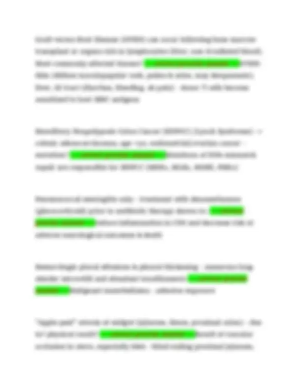 USMLE UWorld Step 1 Questions with complete correct verified Answers ...