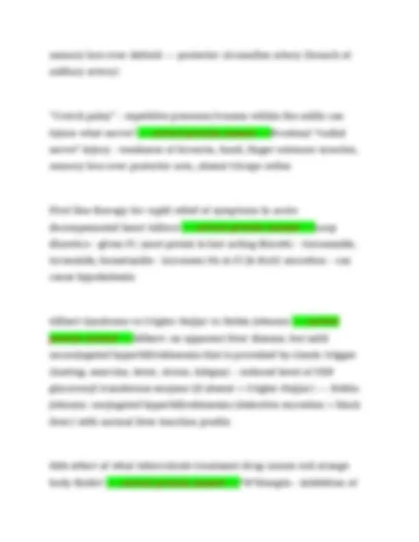 USMLE UWorld Step 1 Questions with complete correct verified Answers ...