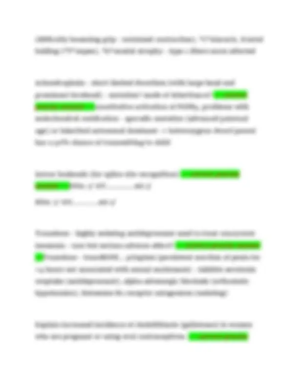 USMLE UWorld Step 1 Questions with complete correct verified Answers ...