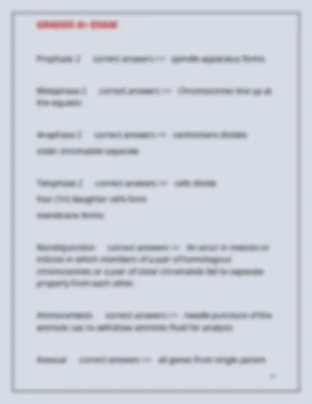 BIOL 121 PURDUE EXAM 1 QUESTIONS WITH 100% CORRECT ANSWERS 2025 GRADED ...
