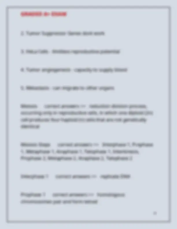BIOL 121 PURDUE EXAM 1 QUESTIONS WITH 100% CORRECT ANSWERS 2025 GRADED ...