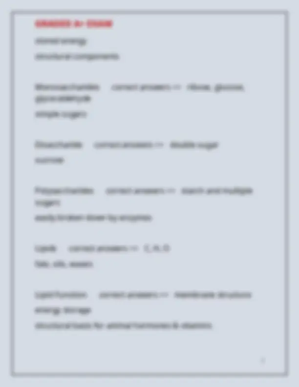 BIOL 121 PURDUE EXAM 1 QUESTIONS WITH 100% CORRECT ANSWERS 2025 GRADED ...