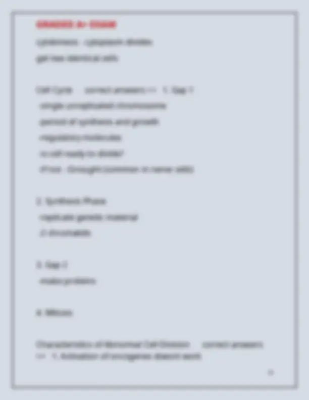 BIOL 121 PURDUE EXAM 1 QUESTIONS WITH 100% CORRECT ANSWERS 2025 GRADED ...