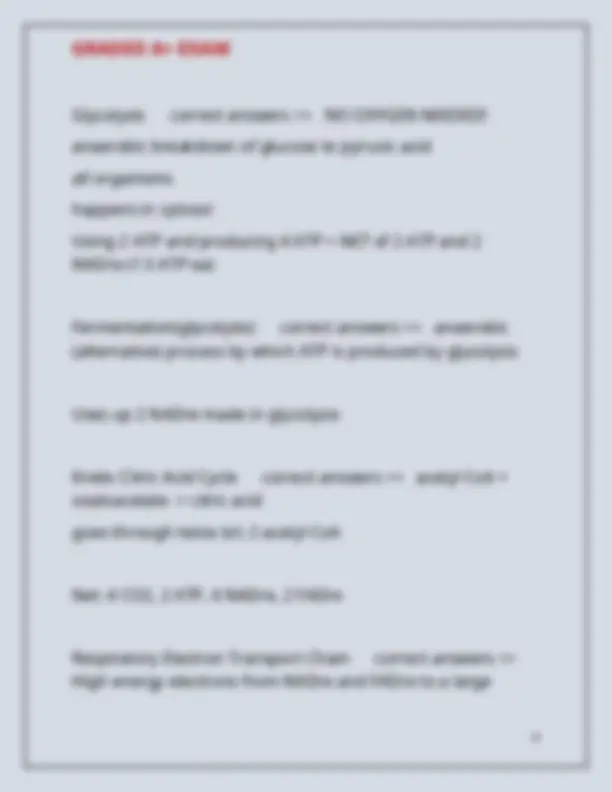 BIOL 121 PURDUE EXAM 1 QUESTIONS WITH 100% CORRECT ANSWERS 2025 GRADED ...