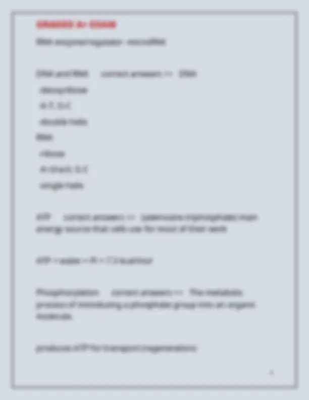 BIOL 121 PURDUE EXAM 1 QUESTIONS WITH 100% CORRECT ANSWERS 2025 GRADED ...