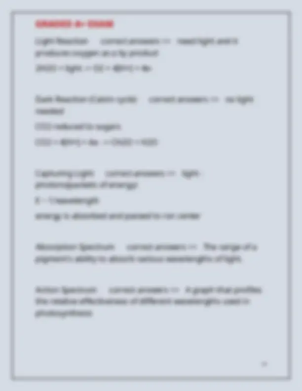 BIOL 121 PURDUE EXAM 1 QUESTIONS WITH 100% CORRECT ANSWERS 2025 GRADED ...