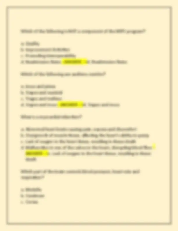 AAPC CPC FINAL EXAM 2025-2026 UPDATE WITH 250 QUESTIONS WITH COMPLETE ...
